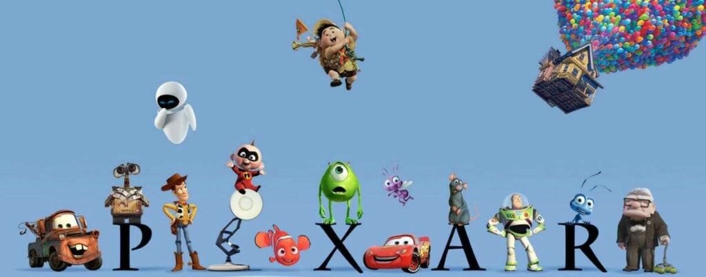 Pixar in a Box: Temel Çekim Teknikleri